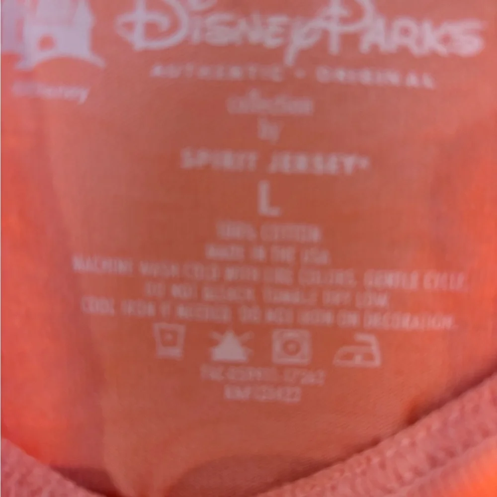 Walt Disney World Rose Gold Spirit Jersey - Picture 6 of 7